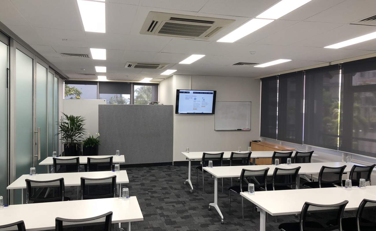 Kakadu Room - Classroom