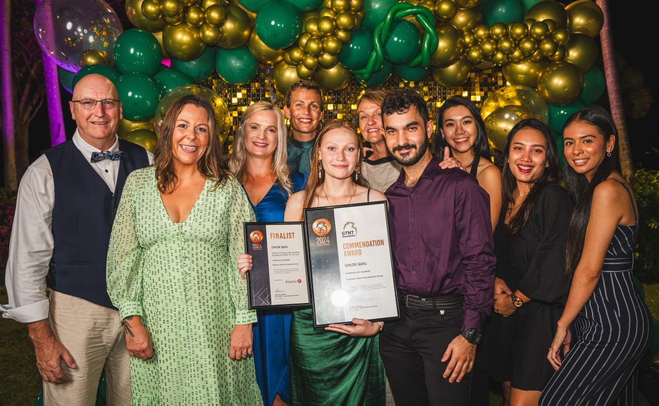 GTNT Group Awards