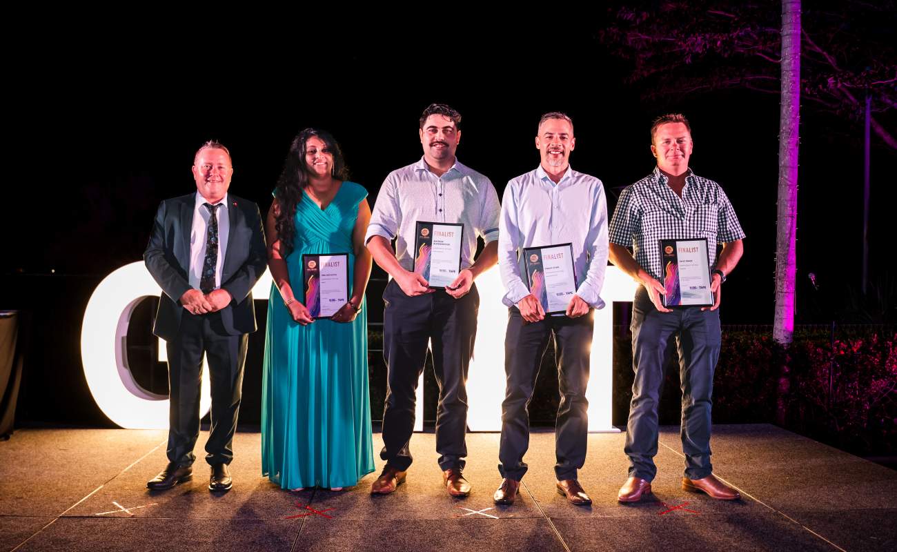 GTNT Group Awards