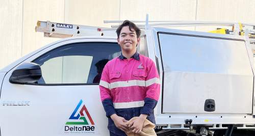 Reymark Cuentas GTNT