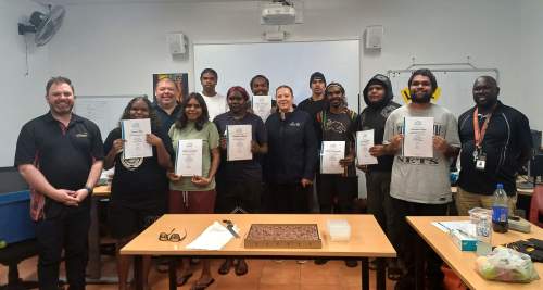 ISEP Pre-employment program